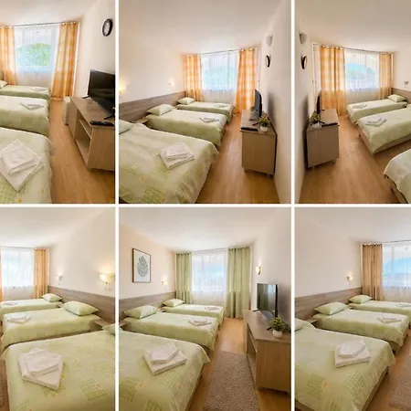 Hotel Olimpiya Balchik