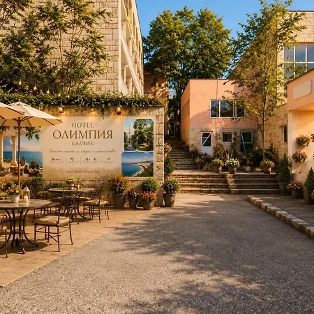 Olimpiya Hotel Balchik
