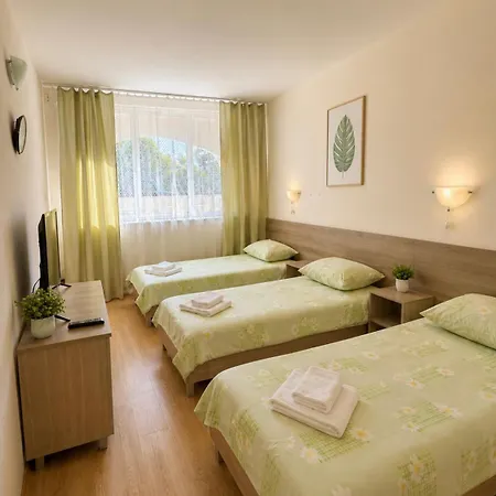 Hotel Olimpiya 2*